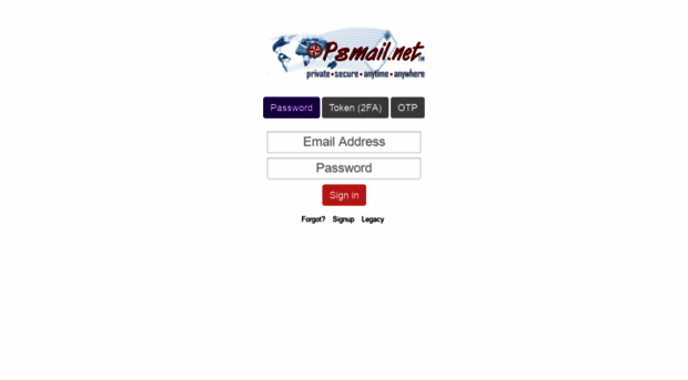 mail.psmail.net