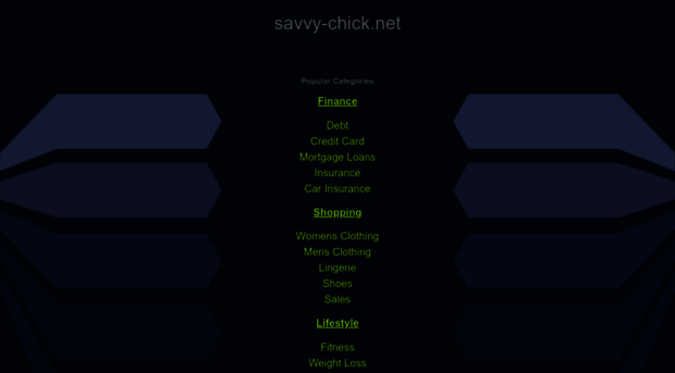 mail.savvy-chick.net
