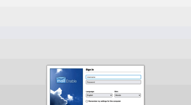 mail.tiranthotel.com