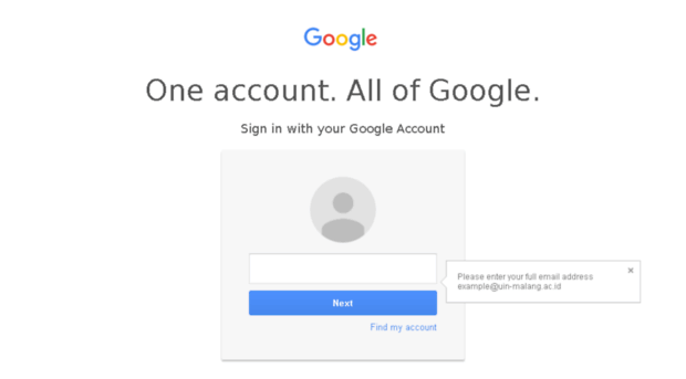 mail.uin-malang.ac.id