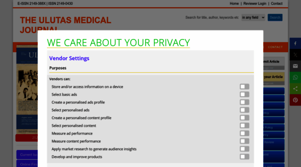 mail.ulutasmedicaljournal.com