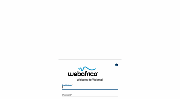 mail.webafrica.org.za