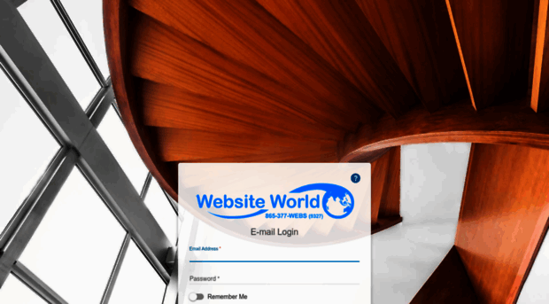 mail.websiteworld.com
