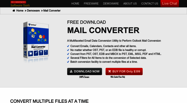 mailconverter.pagerankbar.com