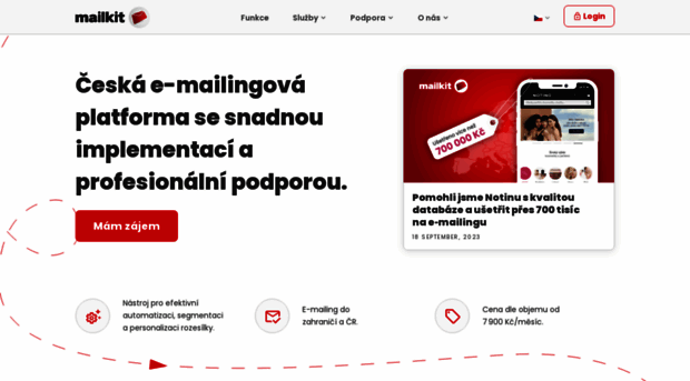 mailkit.cz
