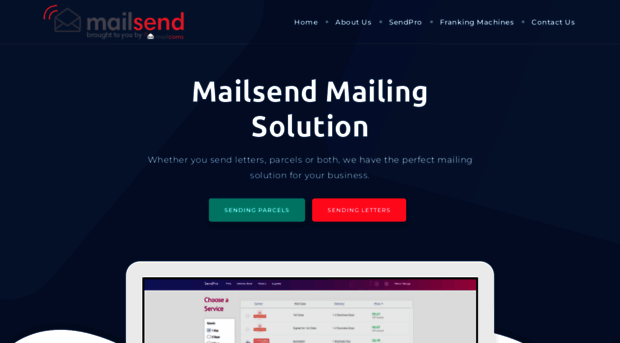 mailsend.co.uk