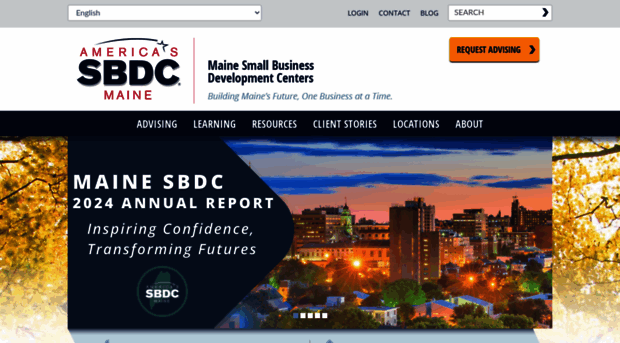 mainesbdc.centerdynamics.com