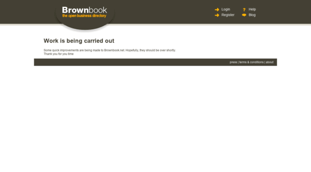 maint.brownbook.net