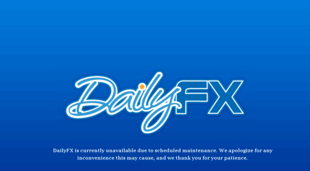 maintenance.dailyfx.com