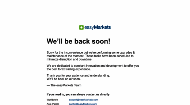 maintenance.easy-forex.com