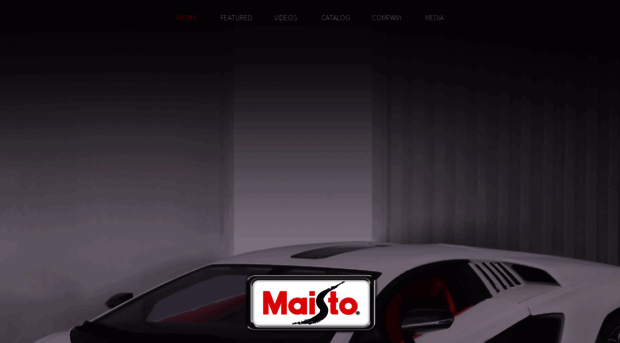 maisto.com