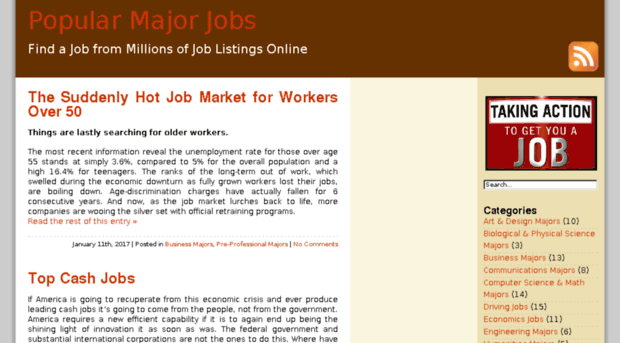 major-jobs.com
