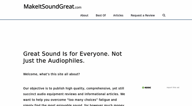 makeitsoundgreat.com