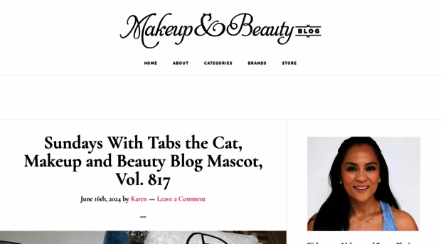 makeupandbeautyblog.com