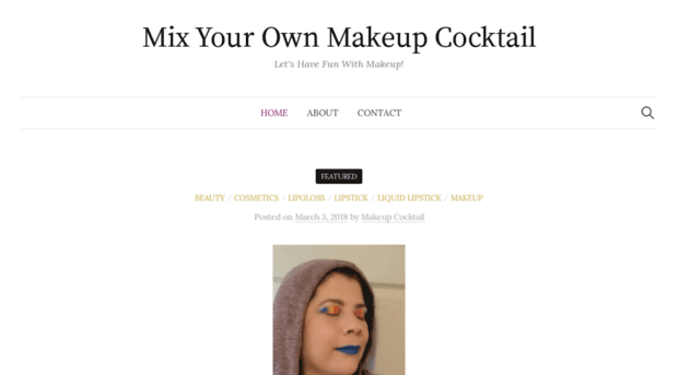 makeupcocktail.com