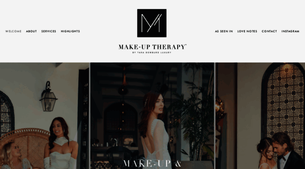 makeuptherapy.com