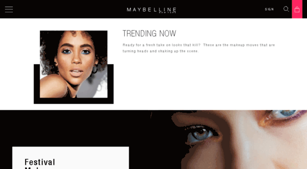 makeuptrends.maybelline.com