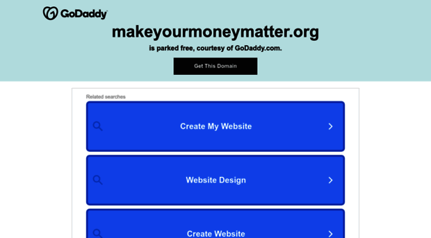 makeyourmoneymatter.org