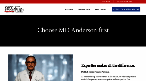 makingcancerhistory.com