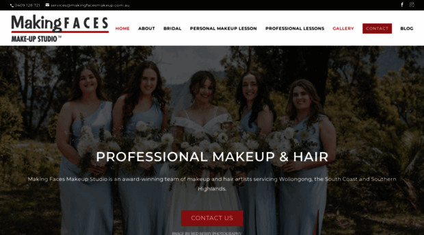 makingfacesmakeup.com.au