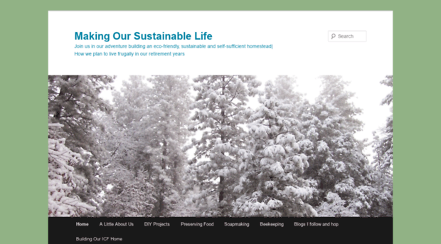 makingoursustainablelife.com