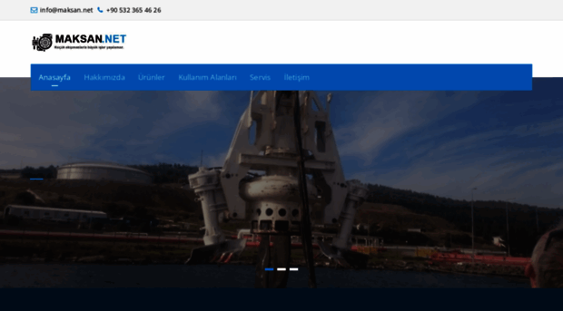 maksan.net