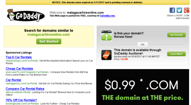 malagacarhireonline.com