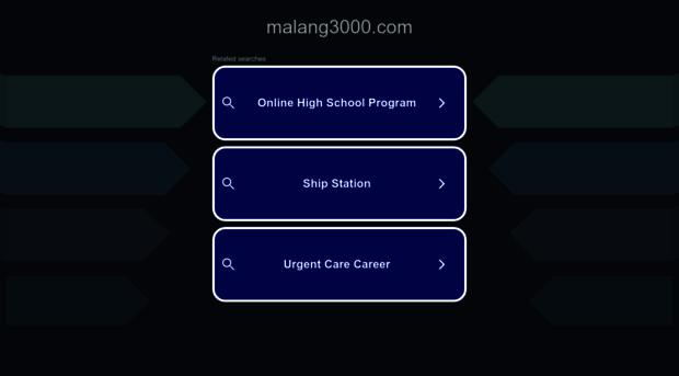 malang3000.com