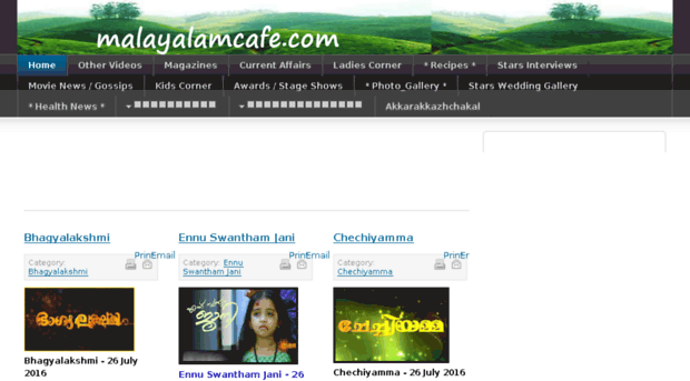 malayaleescafe.com