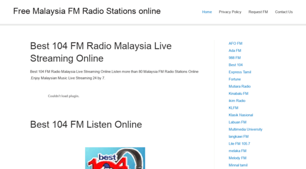 malaysiafmradios.com