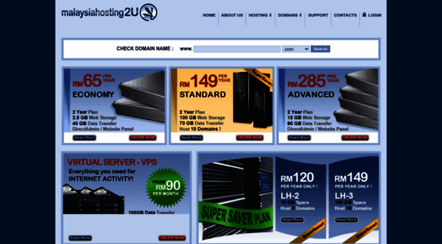 malaysiahosting2u.com
