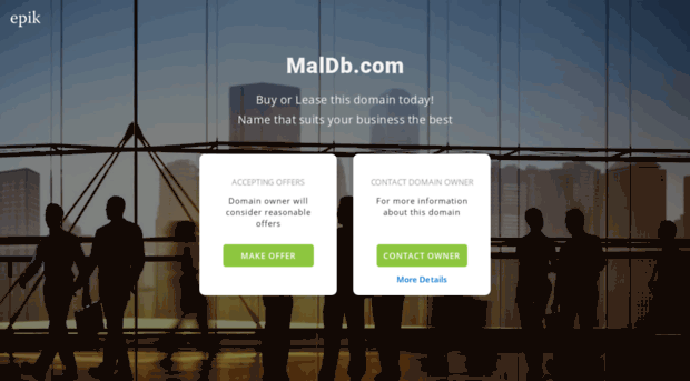maldb.com