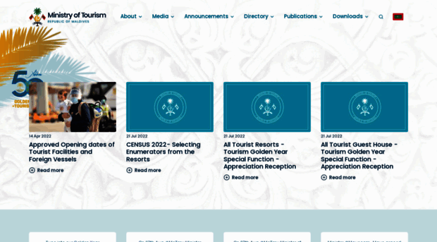 maldivesinfo.gov.mv