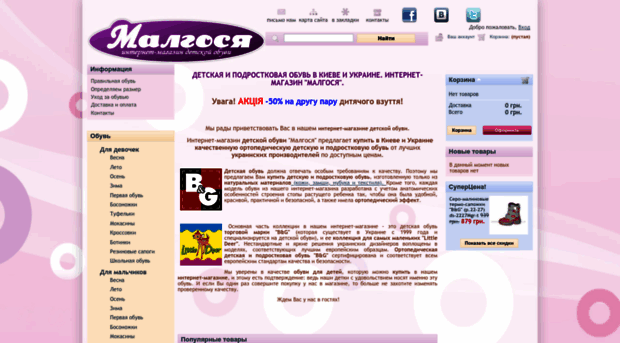 malgosia.kiev.ua