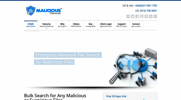 maliciousfilehunter.com
