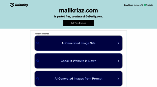 malikriaz.com