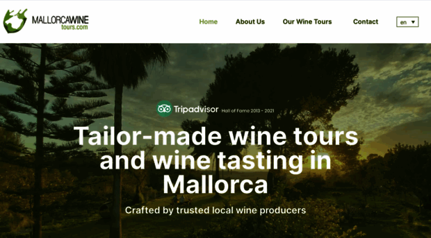 mallorcawinetours.com