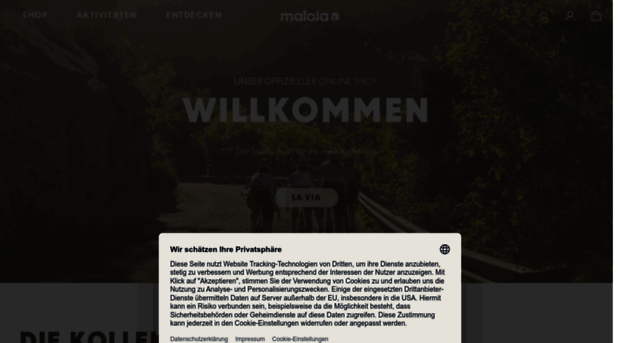 maloja.de