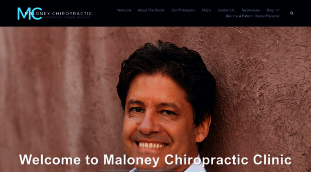 maloneychiropractic.net