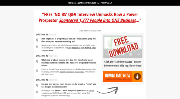 malpha.myprospectingplaybook.com