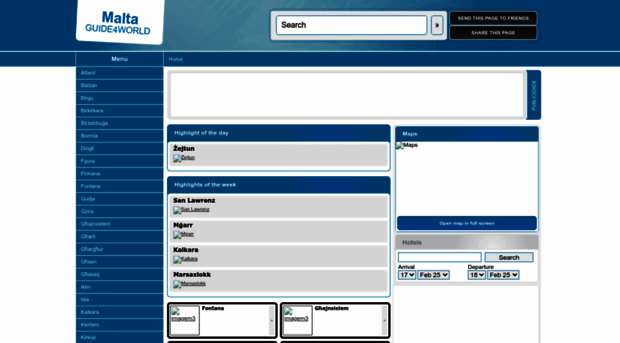 malta.guide4world.com