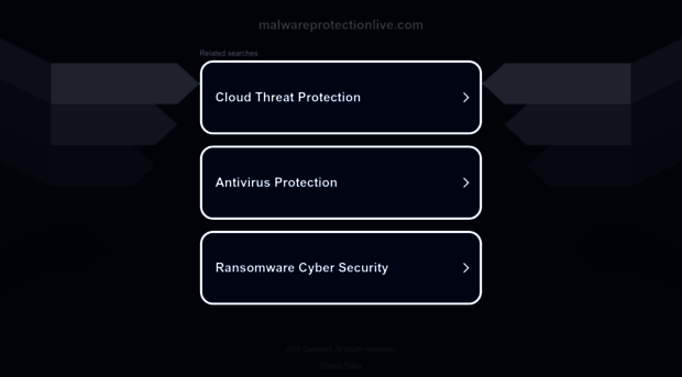 malwareprotectionlive.com