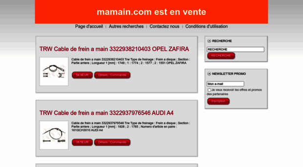mamain.com
