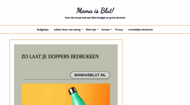 mamaisblut.nl