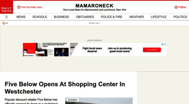 mamaroneck.dailyvoice.com