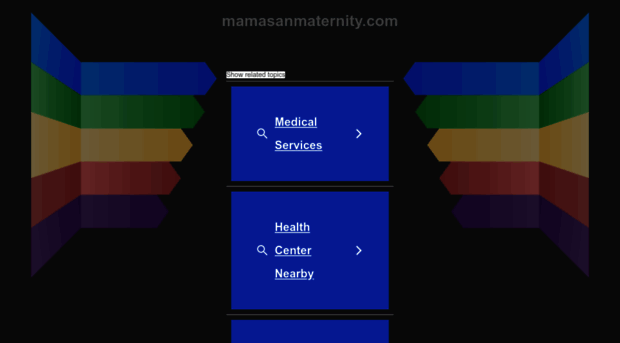 mamasanmaternity.com