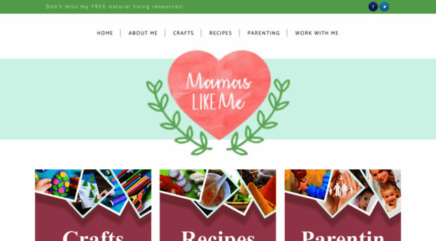 mamaslikeme.com