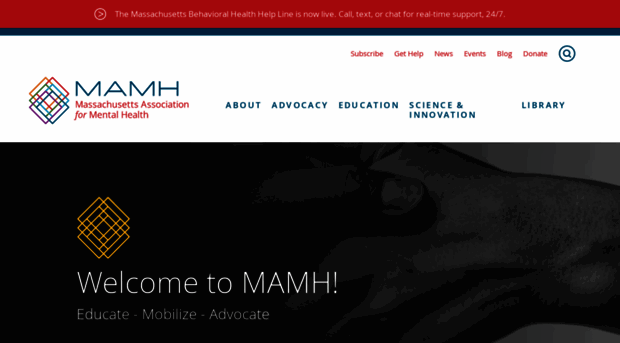 mamh.org