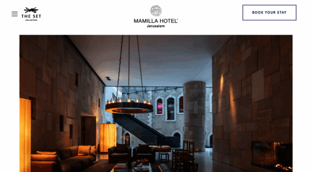 mamillahotel.com