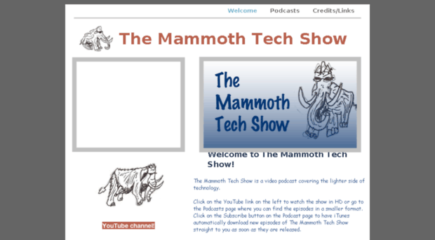 mammothtechshow.com